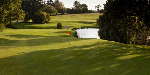 Hever Castle Golf Club - Championship Course