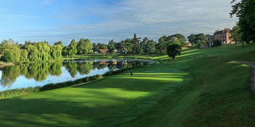 The Melbourne Golf Club at Brocket Hall - The Melbourne Course