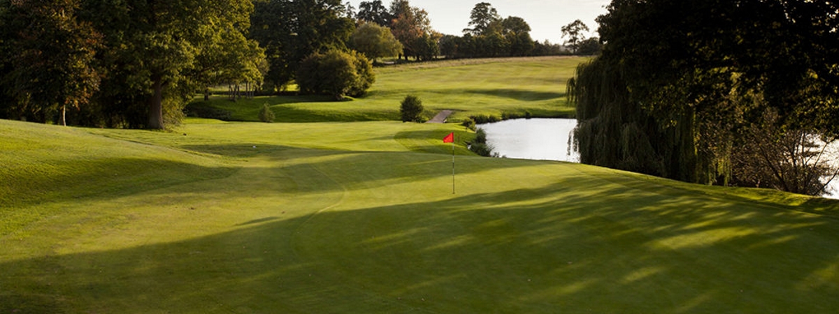 Hever Castle Golf Club - Championship Course Golf Outing