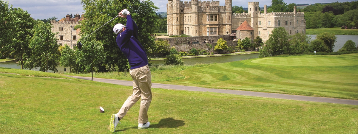 Leeds Castle Golf Outing