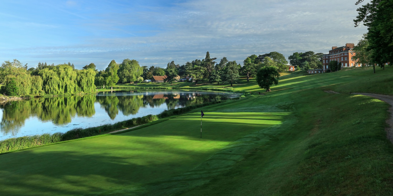 The Melbourne Golf Club at Brocket Hall - The Melbourne Course Golf Outing