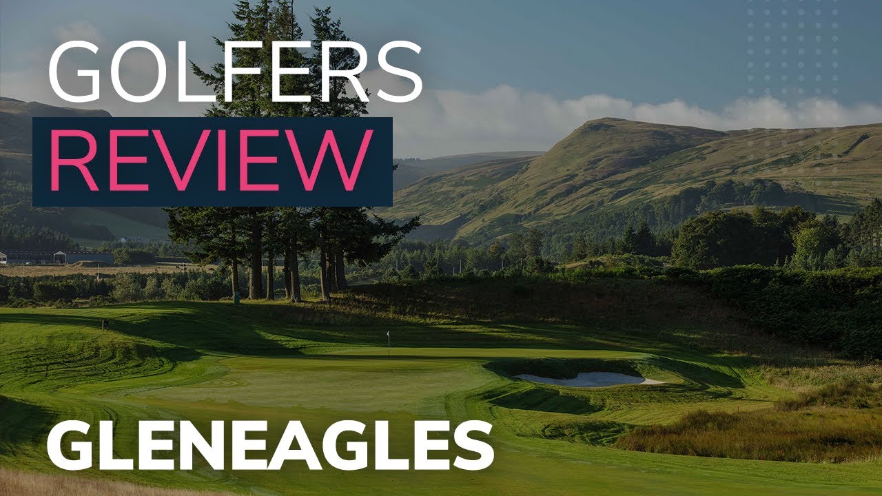 Golfbreaks Review of: Gleneagles Hotel (Scotland)