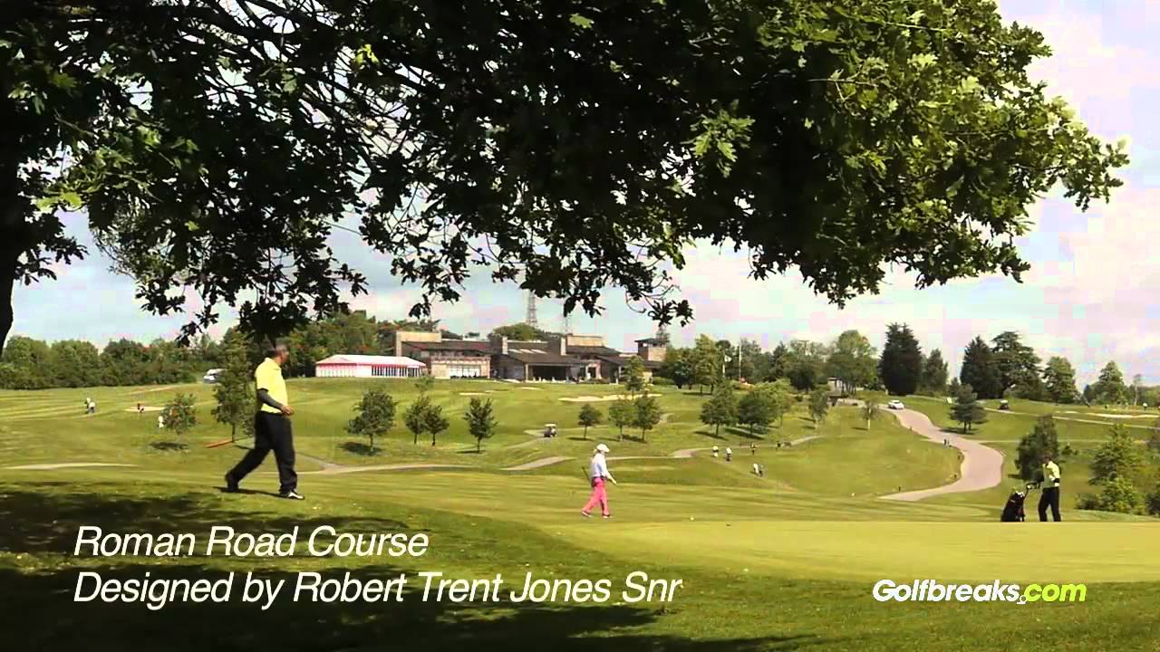 The Celtic Manor Resort, South Wales Review