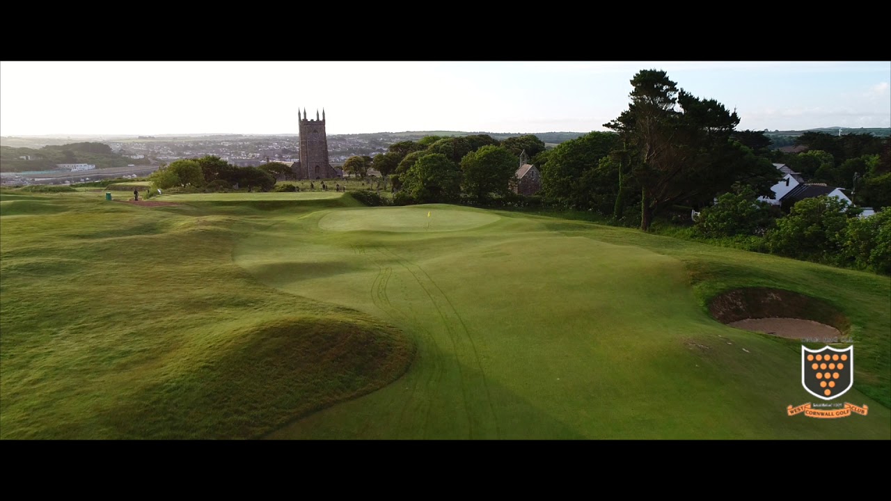 West Cornwall Golf Club - Hole 1